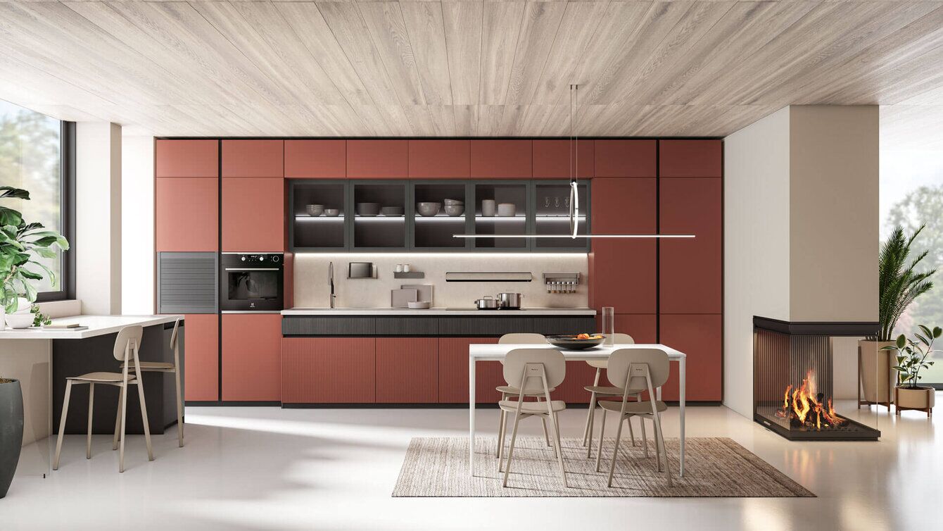 store creo kitchens cucine reggio emilia, scandiano, sassuolo