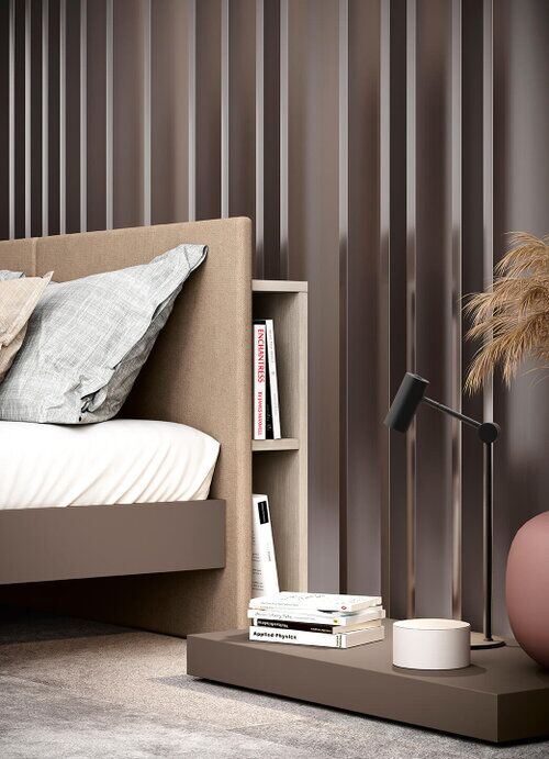 arredo camere letto matrimoniale, lettini, armadio, comodini, reggio emilia, zona notte