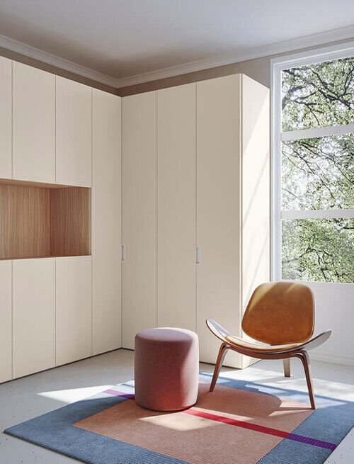 arredo camere letto matrimoniale, lettini, armadio, comodini, reggio emilia, zona notte