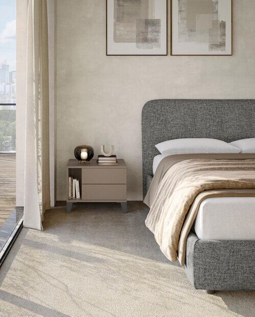 arredo camere letto matrimoniale, lettini, armadio, comodini, reggio emilia, zona notte