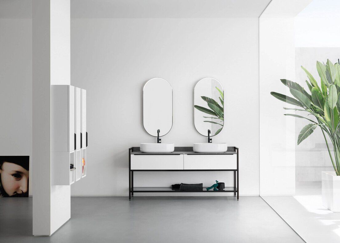 arredo bagni, arredamenti cilloni reggio emilia