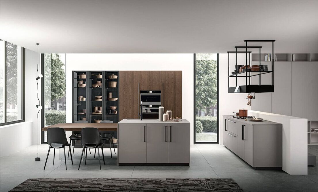 cucine lube moderne e classiche, vendita diretta a reggio emilia