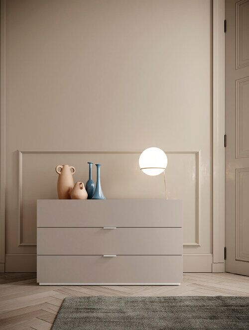 arredo camere letto matrimoniale, lettini, armadio, comodini, reggio emilia, zona notte