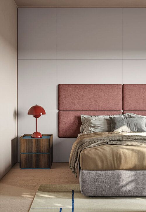 arredo camere letto matrimoniale, lettini, armadio, comodini, reggio emilia, zona notte