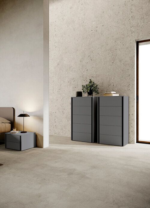 arredo camere letto matrimoniale, lettini, armadio, comodini, reggio emilia, zona notte